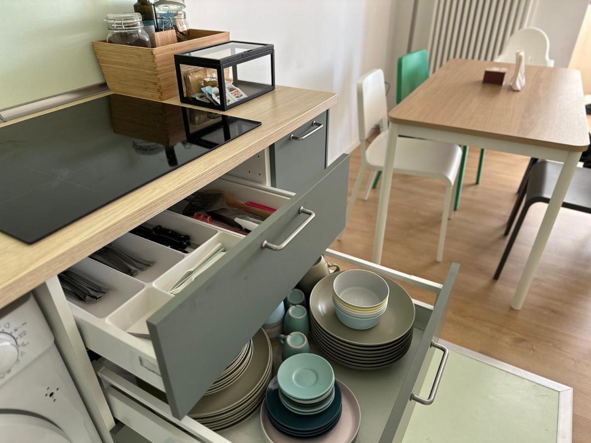 Lortica Apartment Πεσκάρα Εξωτερικό φωτογραφία