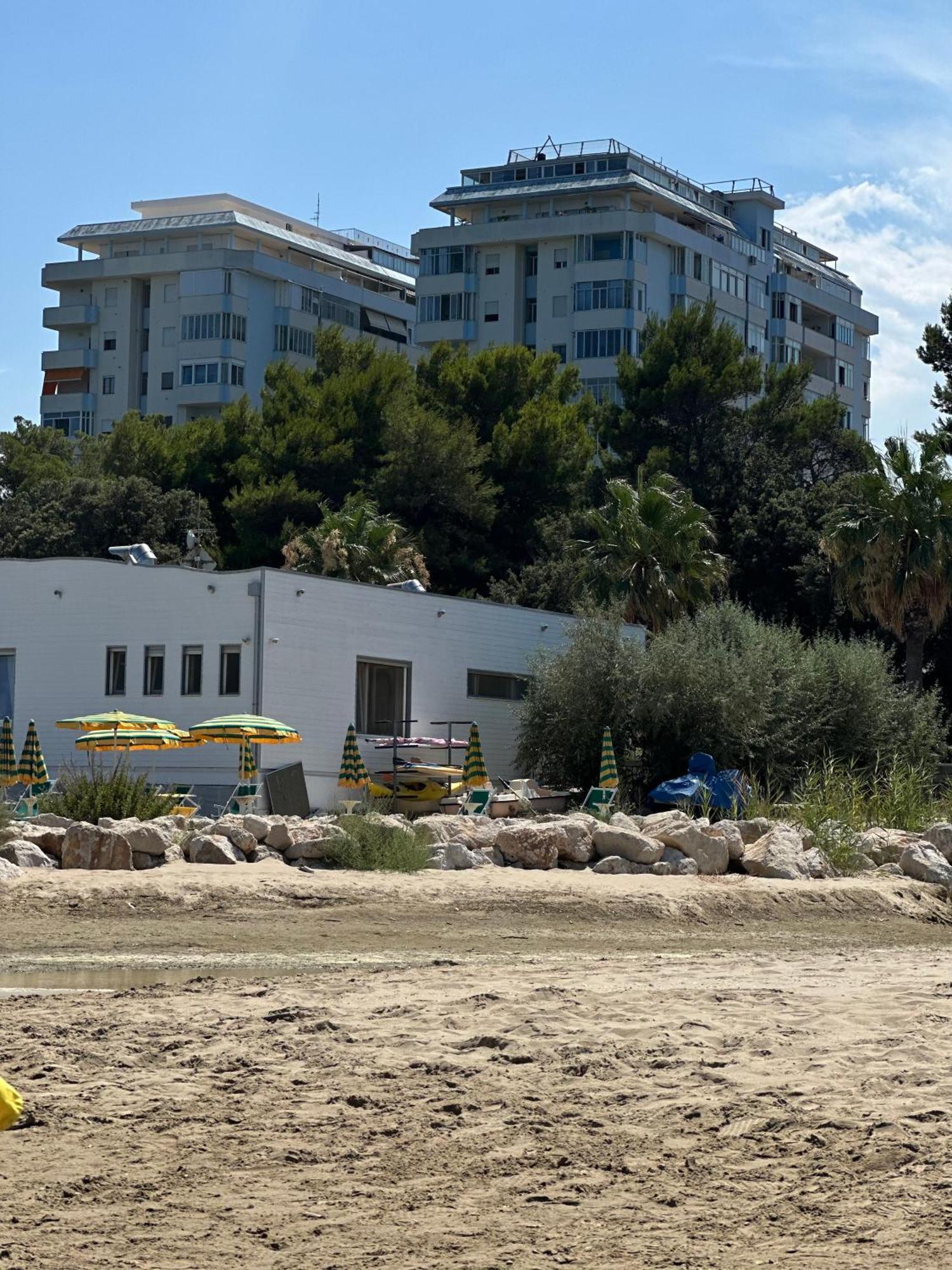 Lortica Apartment Πεσκάρα Εξωτερικό φωτογραφία